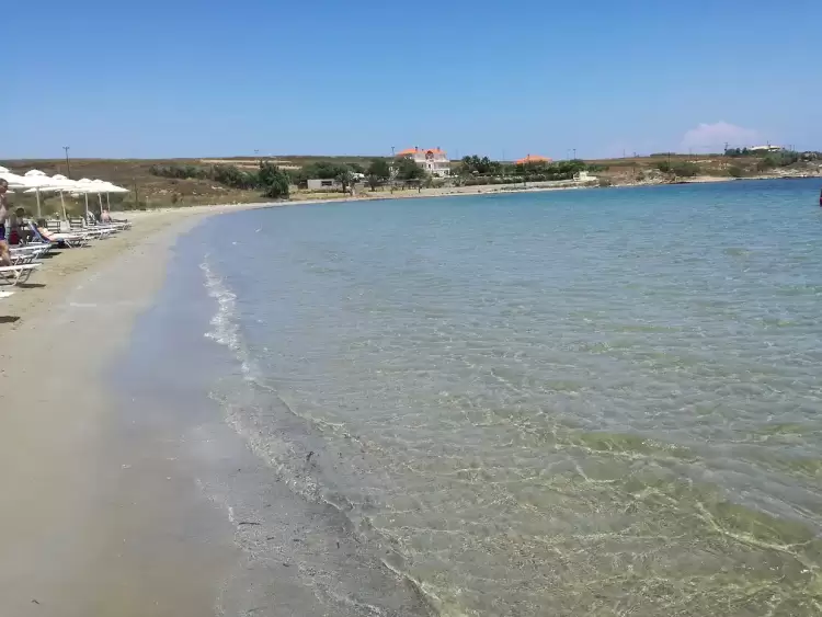 Η Λήμνος μέσα από εικόνες –  Απέραντη παραλία στον Κότσινα