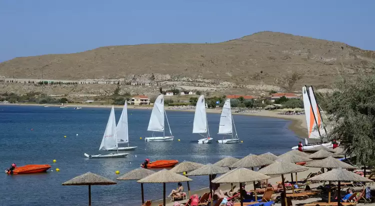 Η Λήμνος μέσα από εικόνες – Παραλία Πλατύ Η Λήμνος μέσα από εικόνες – Παραλία Πλατύ