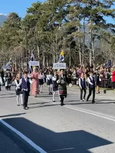 Λιτόχωρο Πιερίας: Λαμπρός ο εορτασμός της Επανάστασης του Ολύμπου – 146 χρόνια από την επανάσταση του 1878