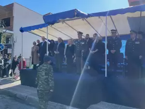 Λιτόχωρο Πιερίας: Λαμπρός ο εορτασμός της Επανάστασης του Ολύμπου – 146 χρόνια από την επανάσταση του 1878