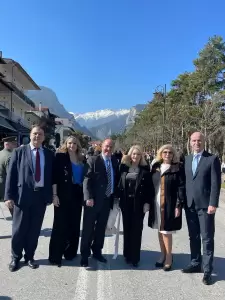 Λιτόχωρο Πιερίας: Λαμπρός ο εορτασμός της Επανάστασης του Ολύμπου – 146 χρόνια από την επανάσταση του 1878