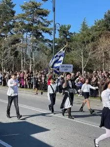 Λιτόχωρο Πιερίας: Λαμπρός ο εορτασμός της Επανάστασης του Ολύμπου – 146 χρόνια από την επανάσταση του 1878