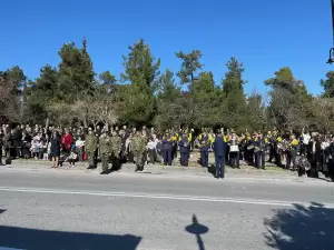 Λιτόχωρο Πιερίας: Λαμπρός ο εορτασμός της Επανάστασης του Ολύμπου – 146 χρόνια από την επανάσταση του 1878