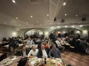 Με επιτυχία η κοπή της Βασιλόπιτας της Τοπικής Διοίκησης Πιερίας/Διεθνούς Ένωσης Αστυνομικών.