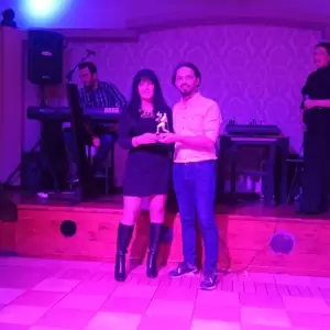 Με μεγάλη επιτυχία ο ετήσιος χορός του ΑΠΣ Δρομέων Ν. Πιερίας ”ΖΕΥΣ” και η κοπή της Πρωτοχρονιάτικης Πίτας για το 2024