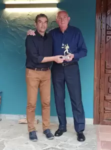 Με μεγάλη επιτυχία ο ετήσιος χορός του ΑΠΣ Δρομέων Ν. Πιερίας ”ΖΕΥΣ” και η κοπή της Πρωτοχρονιάτικης Πίτας για το 2024