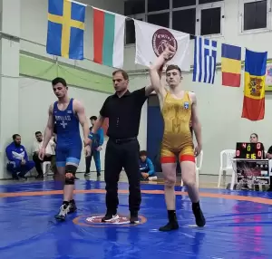 Με μετάλλια επέστρεψαν οι Ολύμπιοι Κατερίνης από το διεθνές τουρνουά “Ογχεστος”