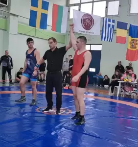 Με μετάλλια επέστρεψαν οι Ολύμπιοι Κατερίνης από το διεθνές τουρνουά “Ογχεστος”