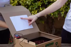 Με… μικρολαχανικά για άτομα με οπτική αναπηρία σε διαγωνισμό επιχειρηματικότητας μαθητές της ΑΓΣ