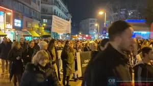 «Να μην ξεχάσουμε»: Εκατοντάδες πολίτες στο συλλαλητήριο στην Κατερίνη για την τραγωδία στα Τέμπη «Να μην ξεχάσουμε»: Εκατοντάδες πολίτες στο συλλαλητήριο στην Κατερίνη για την τραγωδία στα Τέμπη