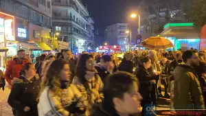 «Να μην ξεχάσουμε»: Εκατοντάδες πολίτες στο συλλαλητήριο στην Κατερίνη για την τραγωδία στα Τέμπη «Να μην ξεχάσουμε»: Εκατοντάδες πολίτες στο συλλαλητήριο στην Κατερίνη για την τραγωδία στα Τέμπη