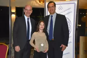 Ναυτικός Όμιλος Κατερίνης: Η ετήσια εκδήλωση για την κοπή της πρωτοχρονιάτικης πίτας