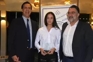 Ναυτικός Όμιλος Κατερίνης: Η ετήσια εκδήλωση για την κοπή της πρωτοχρονιάτικης πίτας