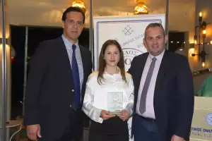 Ναυτικός Όμιλος Κατερίνης: Η ετήσια εκδήλωση για την κοπή της πρωτοχρονιάτικης πίτας