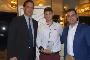 Ναυτικός Όμιλος Κατερίνης: Η ετήσια εκδήλωση για την κοπή της πρωτοχρονιάτικης πίτας