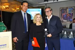 Ναυτικός Όμιλος Κατερίνης: Η ετήσια εκδήλωση για την κοπή της πρωτοχρονιάτικης πίτας