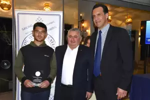 Ναυτικός Όμιλος Κατερίνης: Η ετήσια εκδήλωση για την κοπή της πρωτοχρονιάτικης πίτας