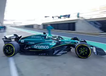 Ντεμπούτο στην πίστα για την Aston Martin AMR24, ποιες είναι ο μεγαλύτερες αλλαγές της Ντεμπούτο στην πίστα για την Aston Martin Amr24, ποιες είναι ο μεγαλύτερες αλλαγές της