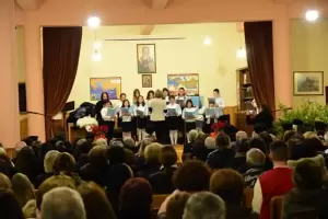 ΟΧΙ στο Νομοσχέδιο για τον γάμο ομόφυλων ζευγαριών στην εκδήλωση του Λιτοχώρου ΟΧΙ στο Νομοσχέδιο για τον γάμο ομόφυλων ζευγαριών στην εκδήλωση του Λιτοχώρου