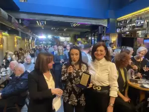 Οι  δικηγόροι της  Πιερίας τίμησαν  αυτούς που άφησαν παρακαταθήκη