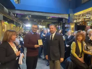 Οι  δικηγόροι της  Πιερίας τίμησαν  αυτούς που άφησαν παρακαταθήκη