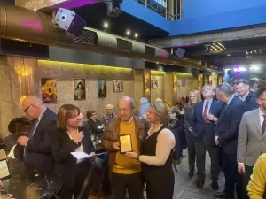 Οι  δικηγόροι της  Πιερίας τίμησαν  αυτούς που άφησαν παρακαταθήκη