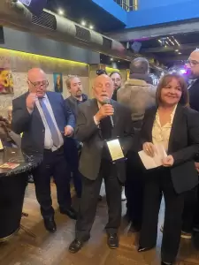 Οι  δικηγόροι της  Πιερίας τίμησαν  αυτούς που άφησαν παρακαταθήκη