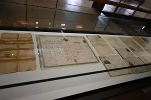 Οι Φίλοι Μουσείου Πόλης Κατερίνης στο Μουσείο Πόλης του Βόλου Οι Φίλοι Μουσείου Πόλης Κατερίνης στο Μουσείο Πόλης του Βόλου