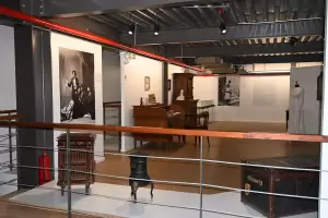 Οι Φίλοι Μουσείου Πόλης Κατερίνης στο Μουσείο Πόλης του Βόλου Οι Φίλοι Μουσείου Πόλης Κατερίνης στο Μουσείο Πόλης του Βόλου