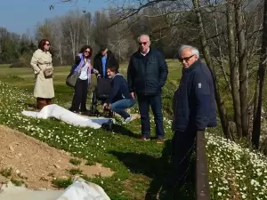 Οι παρεμβάσεις στην πρόσβαση των ΑμεΑ στο αρχαίο θέατρο Δίου και στις υποδομές θεάτρου και αρχαιολογικού πάρκου