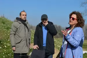 Οι παρεμβάσεις στην πρόσβαση των ΑμεΑ στο αρχαίο θέατρο Δίου και στις υποδομές θεάτρου και αρχαιολογικού πάρκου