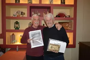 Οι Συλλέκτες Ιστορίας του Πιερικού σκιαγραφούν και αναδεικνύουν την ποδοσφαιρική διαδρομή Παλαίμαχων