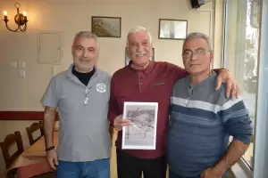 Οι Συλλέκτες Ιστορίας του Πιερικού σκιαγραφούν και αναδεικνύουν την ποδοσφαιρική διαδρομή Παλαίμαχων