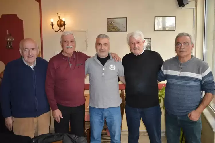 Οι Συλλέκτες Ιστορίας του Πιερικού σκιαγραφούν και αναδεικνύουν την ποδοσφαιρική διαδρομή Παλαίμαχων