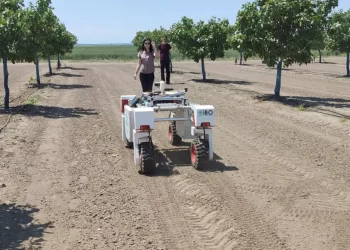 Όταν τα ρομπότ «γνωρίζουν» ότι ο εργάτης γης έχει κουραστεί και σπεύδουν να … βάλουν ένα χεράκι