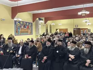 Όχι στο νομοσχέδιο για τον γάμο των ομόφυλων ζευγαριών σε εκδήλωση για την Γιορτή της Μητέρας στη Βόρεια Πιερία Όχι στο νομοσχέδιο για τον γάμο των ομόφυλων ζευγαριών σε εκδήλωση για την Γιορτή της Μητέρας στη Βόρεια Πιερία