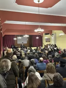 Όχι στο νομοσχέδιο για τον γάμο των ομόφυλων ζευγαριών σε εκδήλωση για την Γιορτή της Μητέρας στη Βόρεια Πιερία Όχι στο νομοσχέδιο για τον γάμο των ομόφυλων ζευγαριών σε εκδήλωση για την Γιορτή της Μητέρας στη Βόρεια Πιερία