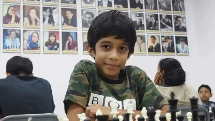 Παγκόσμιο ρεκόρ για 8χρονο σκακιστή – Ο νεότερος παίκτης που νίκησε γκραντ μετρ  
