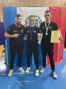 Πανελλήνιες επιτυχίες για τους πυγμάχους του Maximum Combat Sports 