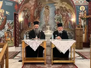 Παράδοση Ψηφιακού  Κόμβου  στην Ιερά Μητρόπολη Κίτρους