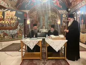 Παράδοση Ψηφιακού  Κόμβου  στην Ιερά Μητρόπολη Κίτρους