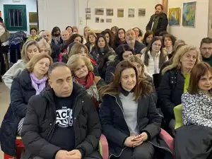 Παρουσίαση βιβλίου του ψυχολόγου Ελευθέριου Ελευθεριάδη στην Κατερίνη