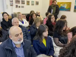 Παρουσίαση βιβλίου του ψυχολόγου Ελευθέριου Ελευθεριάδη στην Κατερίνη