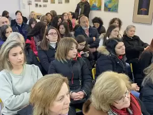 Παρουσίαση βιβλίου του ψυχολόγου Ελευθέριου Ελευθεριάδη στην Κατερίνη