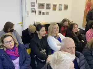 Παρουσίαση βιβλίου του ψυχολόγου Ελευθέριου Ελευθεριάδη στην Κατερίνη