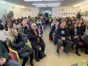 Παρουσίαση βιβλίου του ψυχολόγου Ελευθέριου Ελευθεριάδη στην Κατερίνη