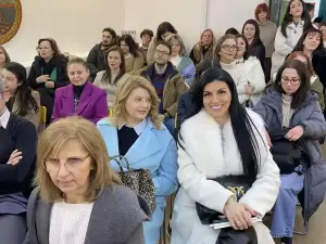 Παρουσίαση βιβλίου του ψυχολόγου Ελευθέριου Ελευθεριάδη στην Κατερίνη