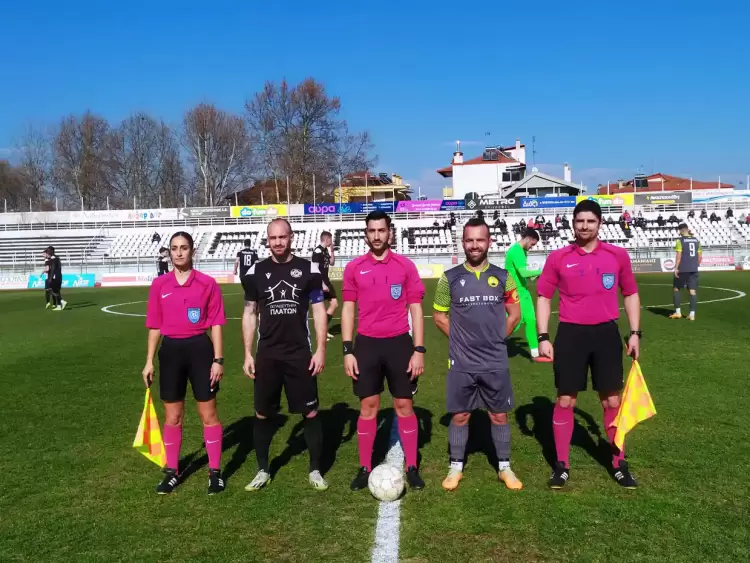 Πιερικός – ΓΑΣ Σβορώνου 2 0: Επώδυνη ήττα στο τοπικό ντέρμπι για το ΓΑΣ