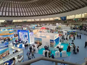 Ο Πιερικός Οργανισμός Τουριστικής Ανάπτυξης και Προβολής σε Βελιγράδι και Βουδαπέστη