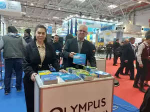 Ο  Πιερικός Οργανισμός Τουριστικής Ανάπτυξης και Προβολής (ΠΟΤΑΠ)  στις Διεθνείς Εκθέσεις του Μονάχου και του Βουκουρεστίου